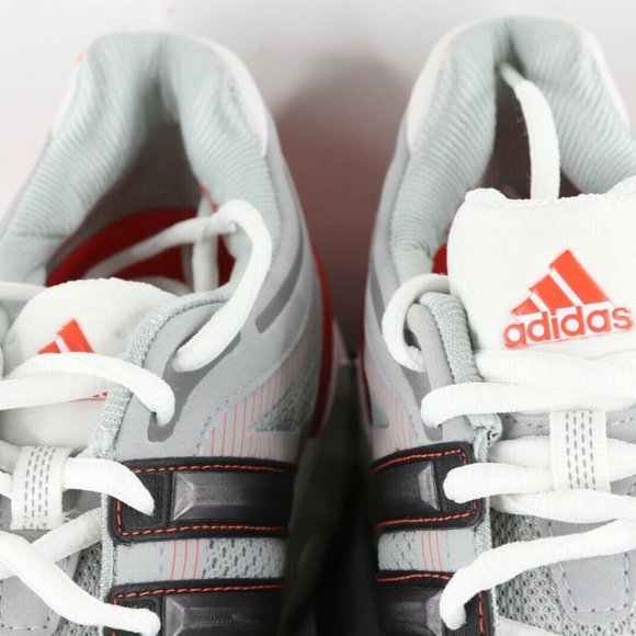 NOS Vintage Adidas AdiStar Salvation 3 Jogging Running Shoes Sneakers Gray